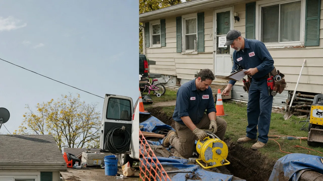 Emergency Plumber in Lenore, ID near me